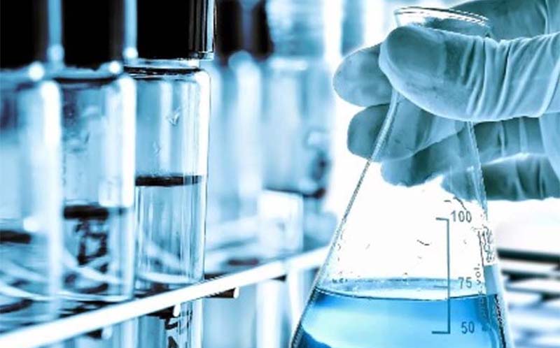 laboratoire d'analyse