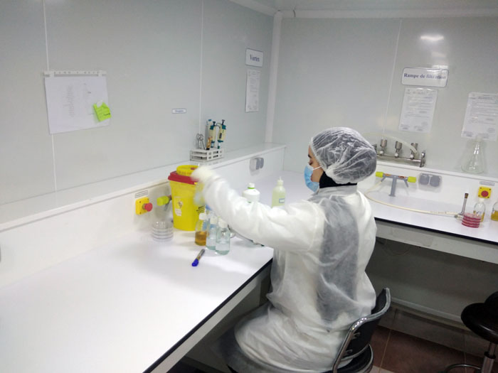 laboratoire riadh pharm chlef algerie