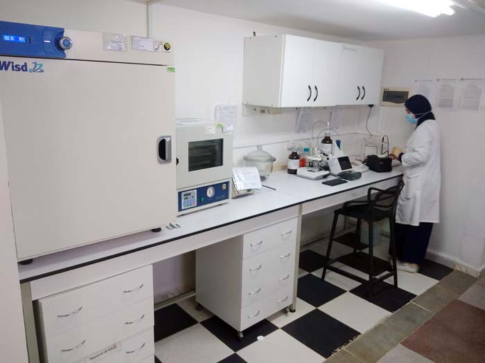 Riadhpharm situé à Chlef Algérie