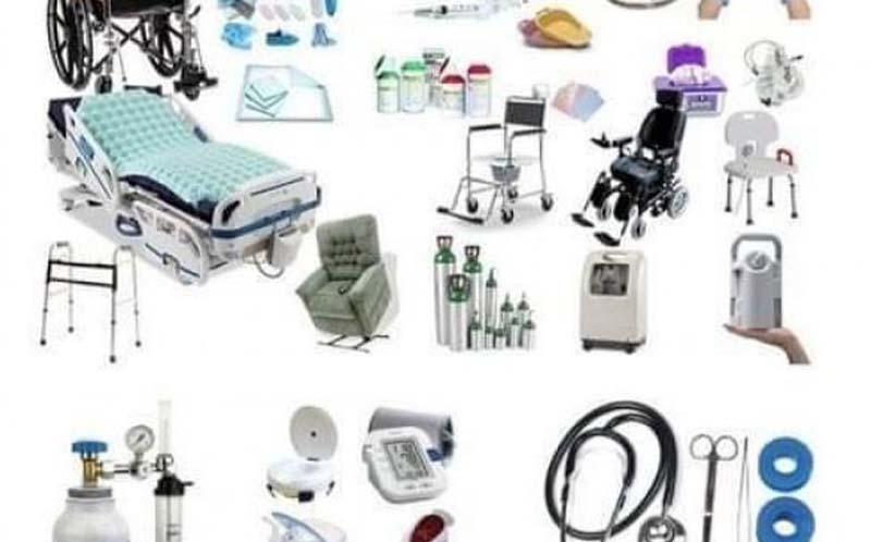 matériels médicals