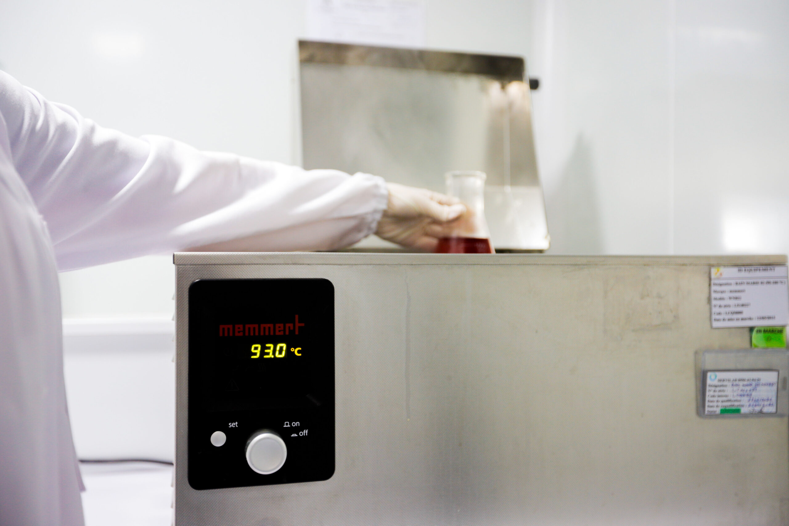 laboratoire d'analyse microbiologique riadhpharm