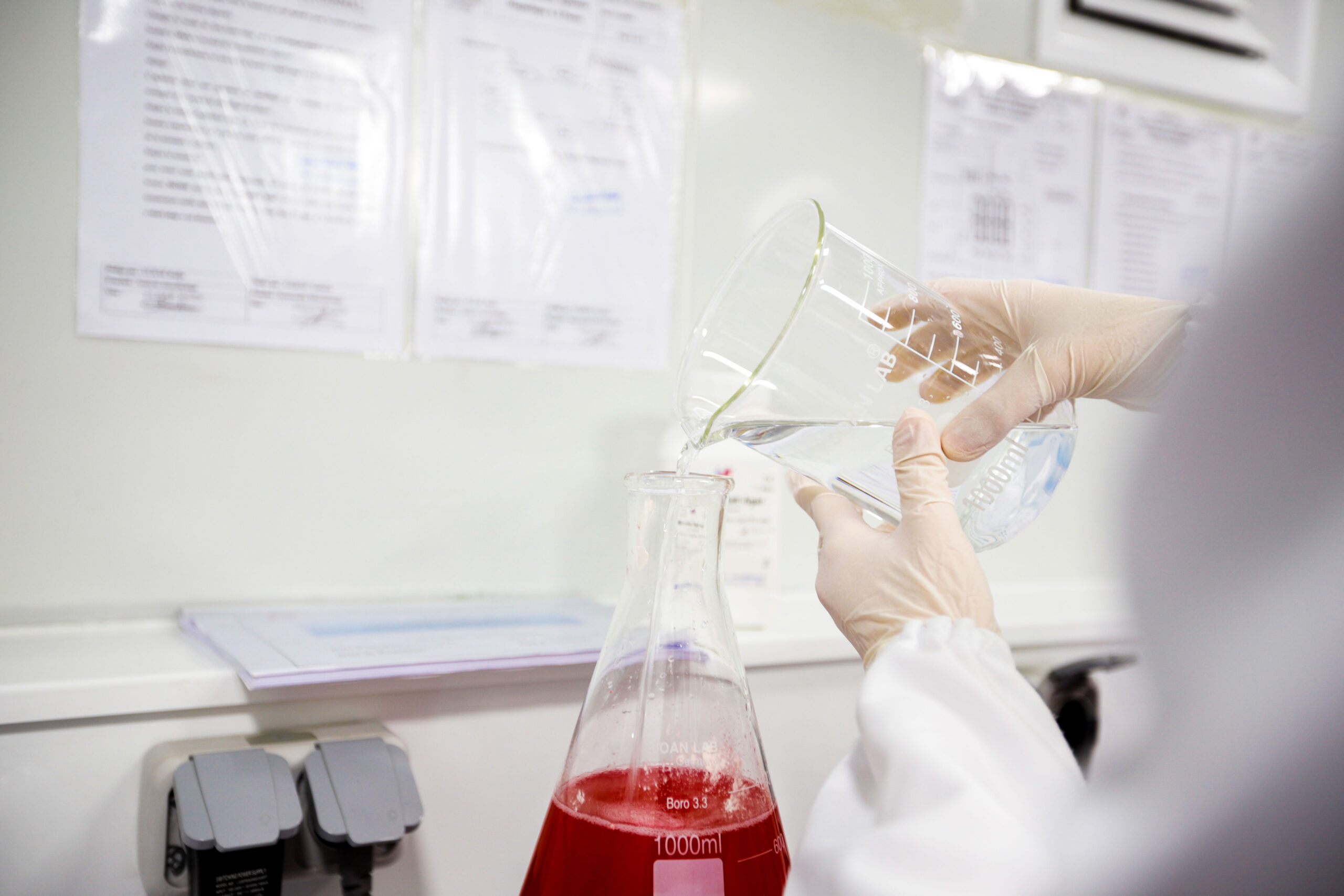 laboratoire d'analyse microbiologique riadhpharm