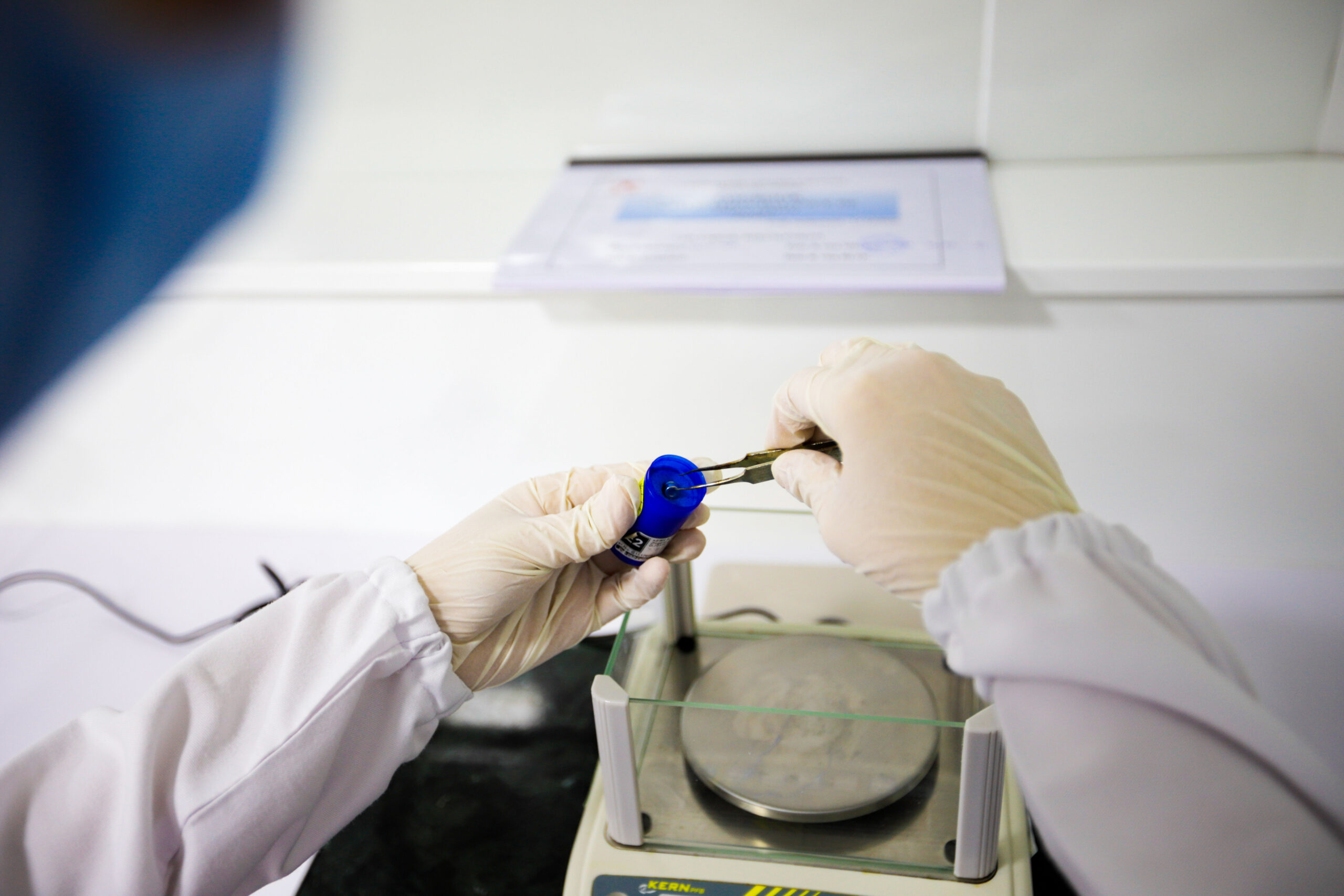 laboratoire d'analyse microbiologique riadhpharm