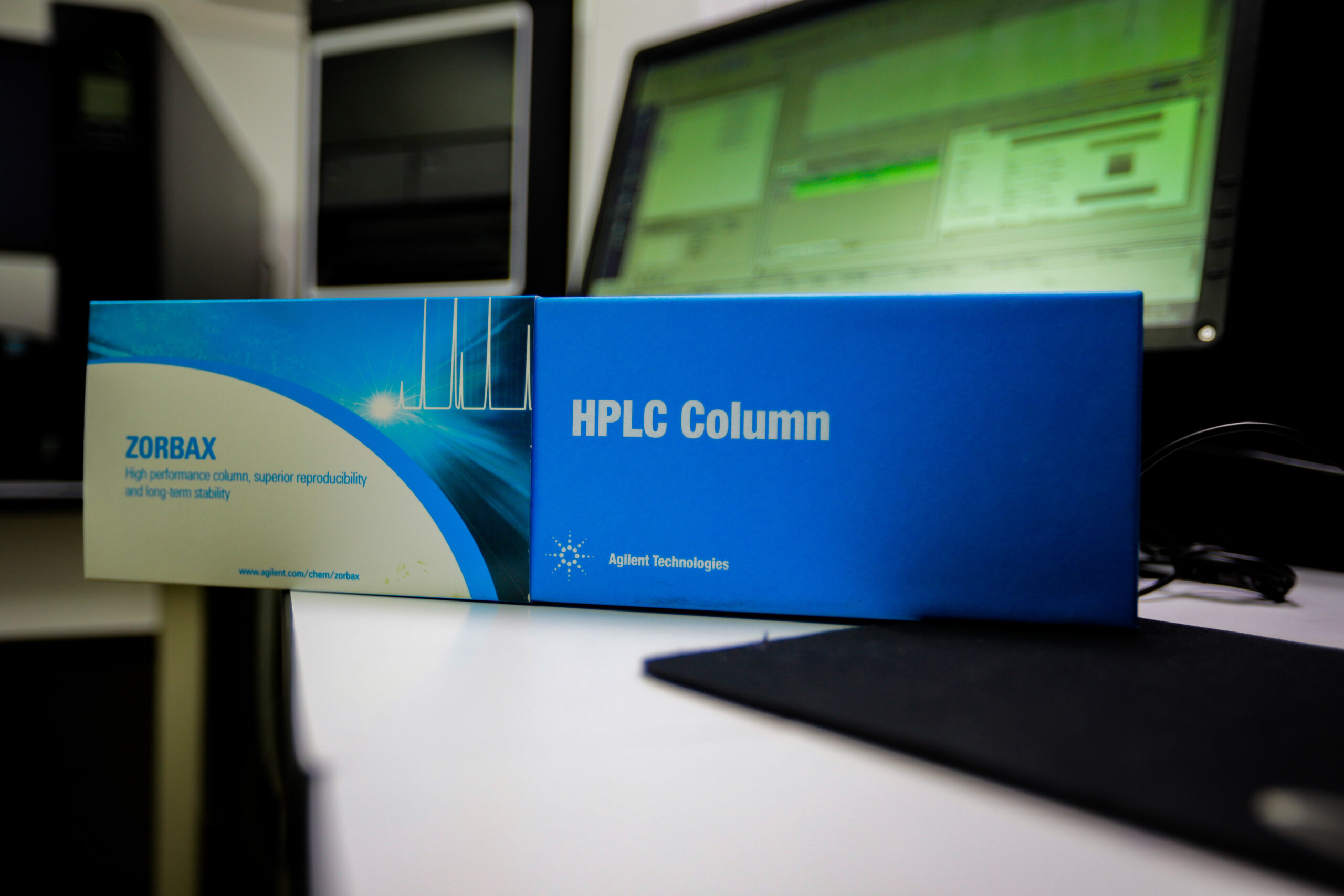 Laboratoire spécialisé en analyses physico-chimie