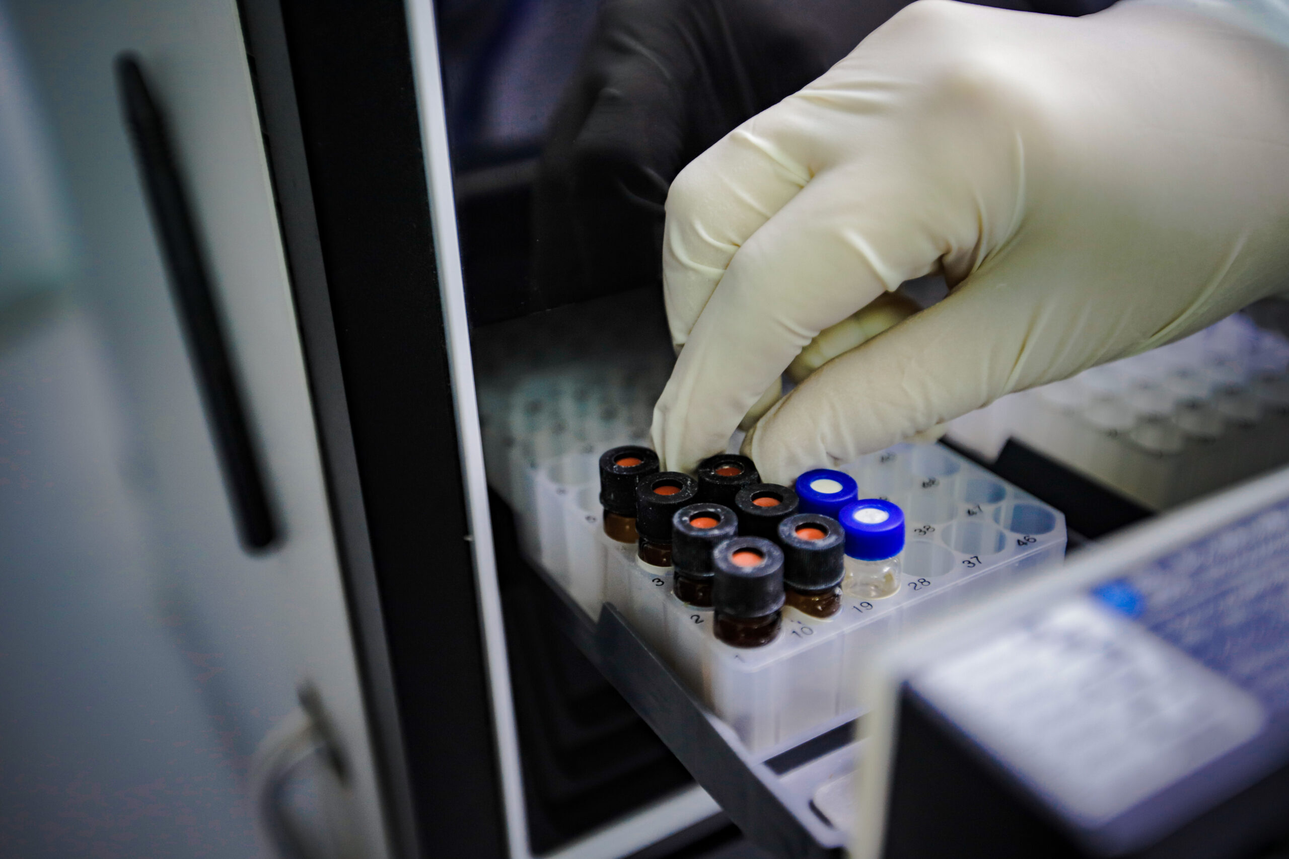 Laboratoire spécialisé en analyses physico-chimie