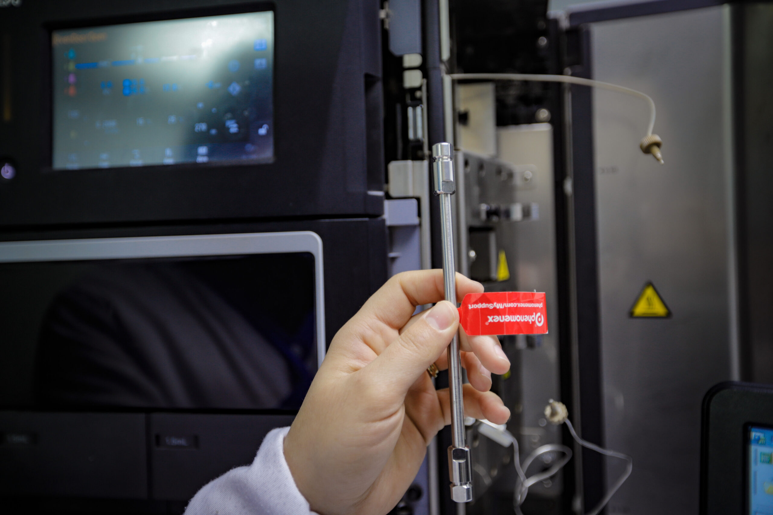 Laboratoire spécialisé en analyses physico-chimie