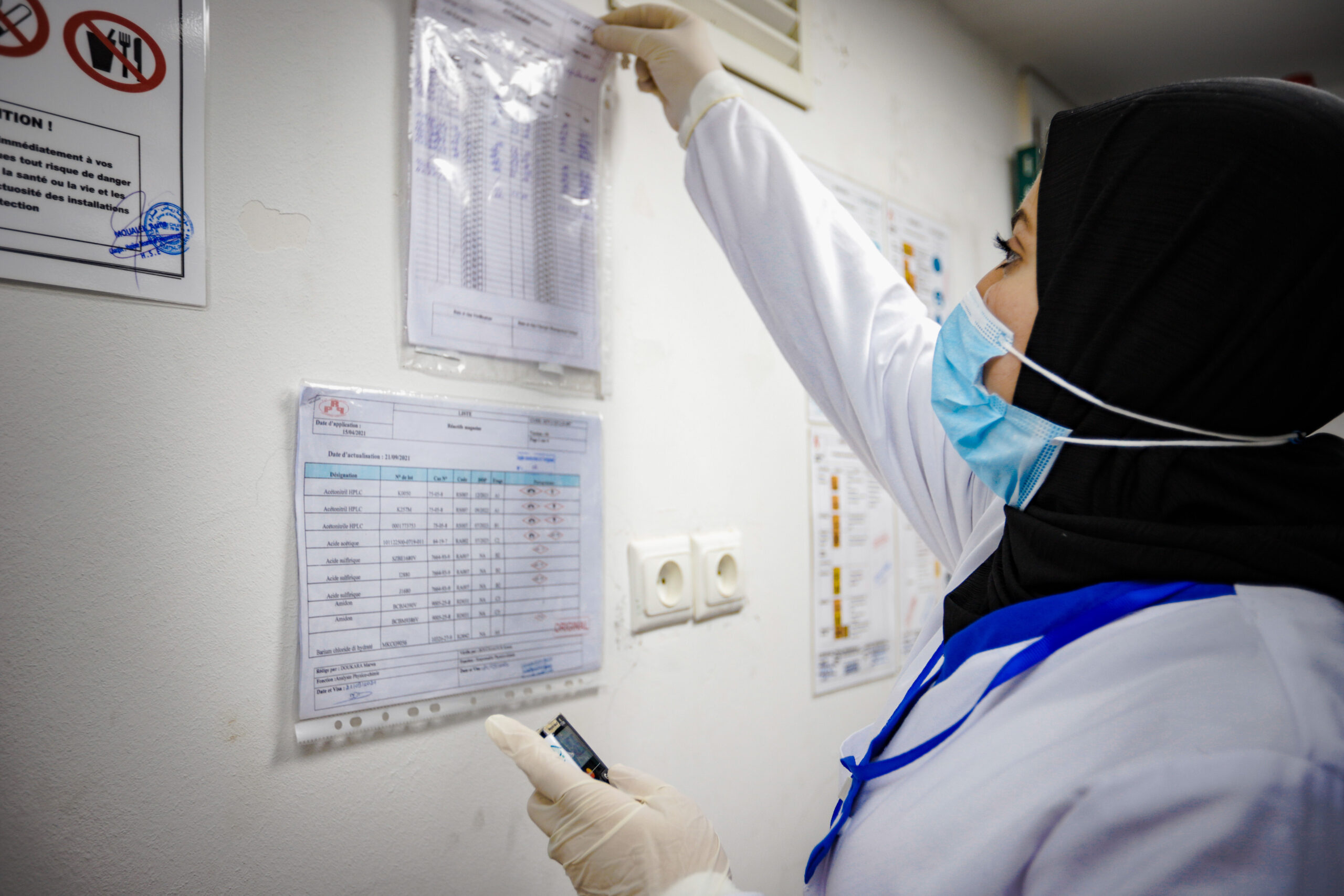 laboratoire riadhpharm