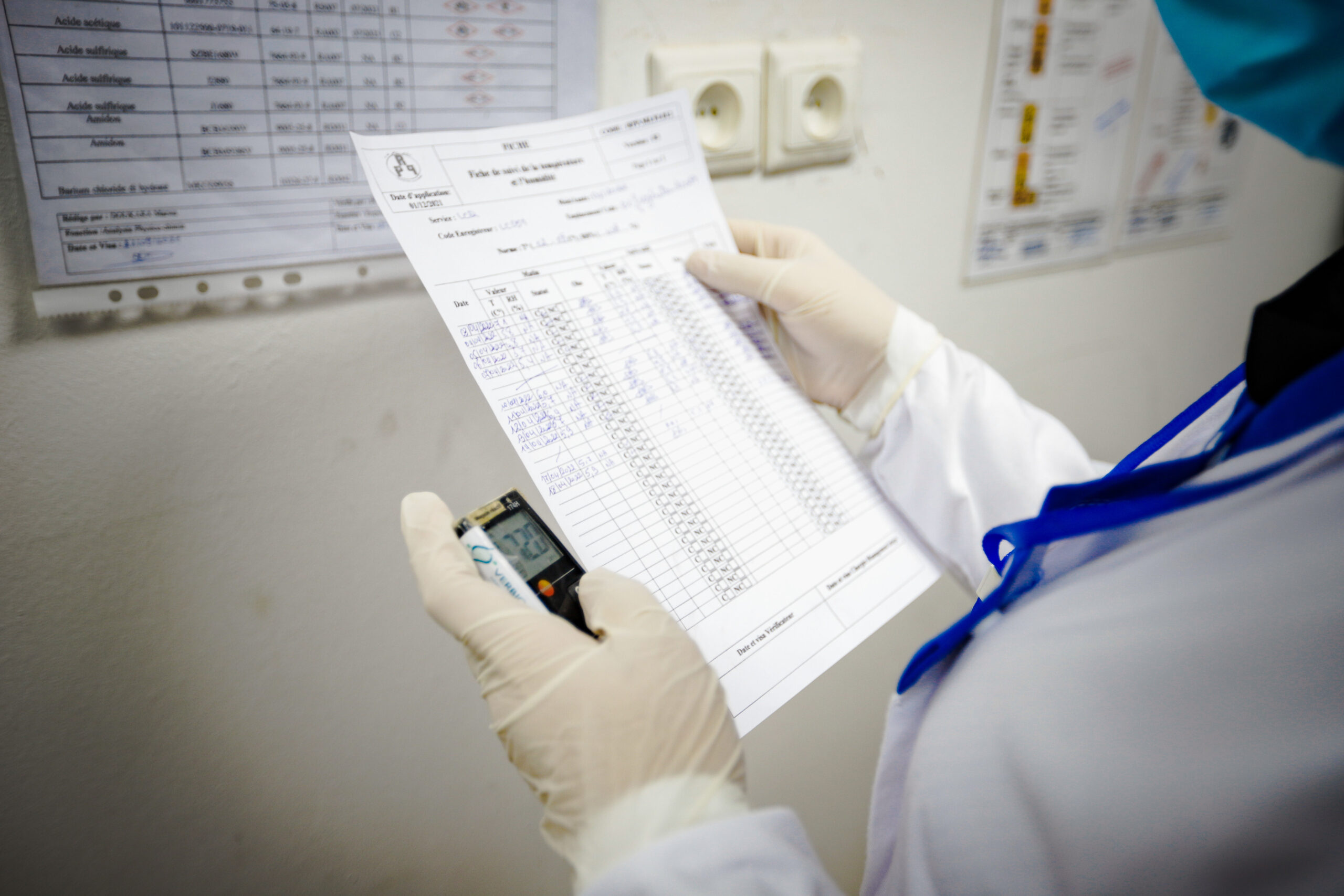 laboratoire riadhpharm