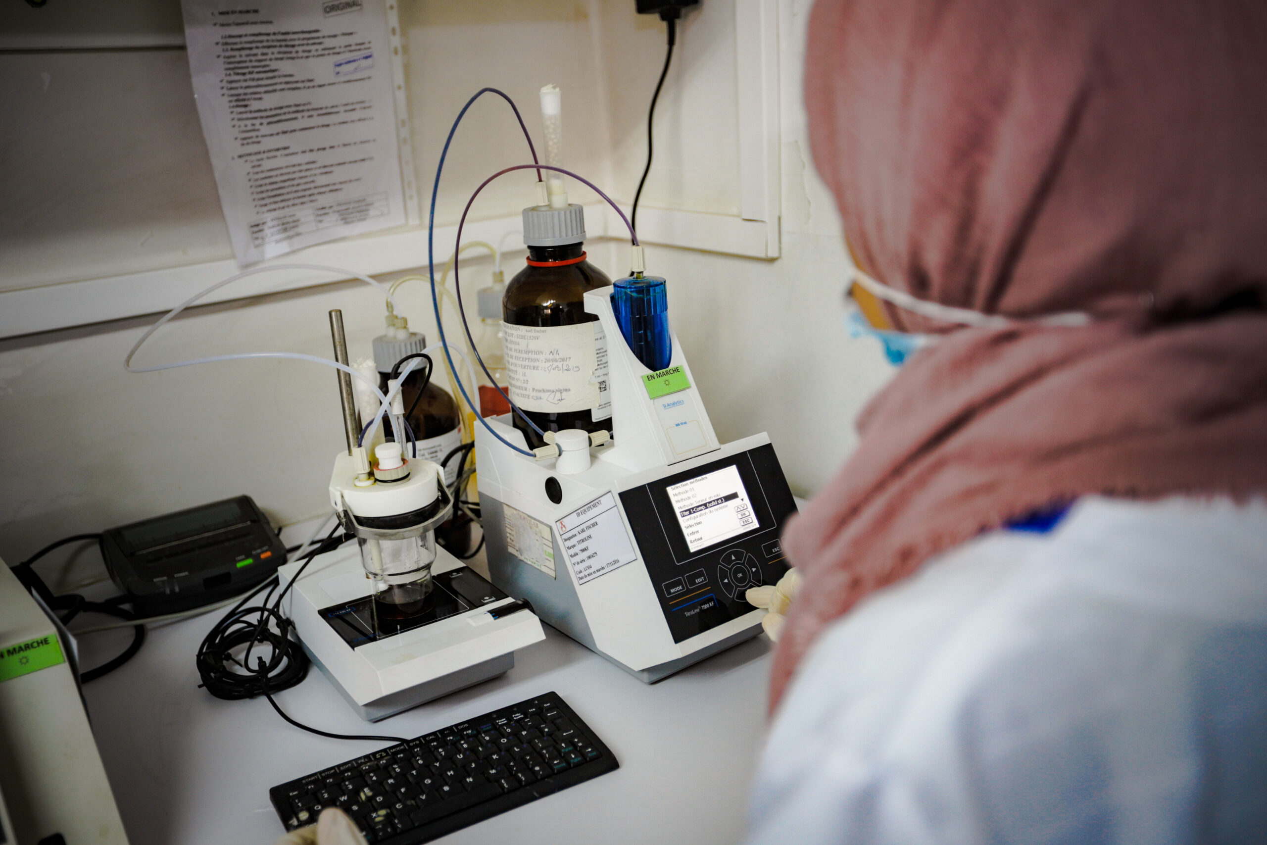 laboratoire riadhpharm