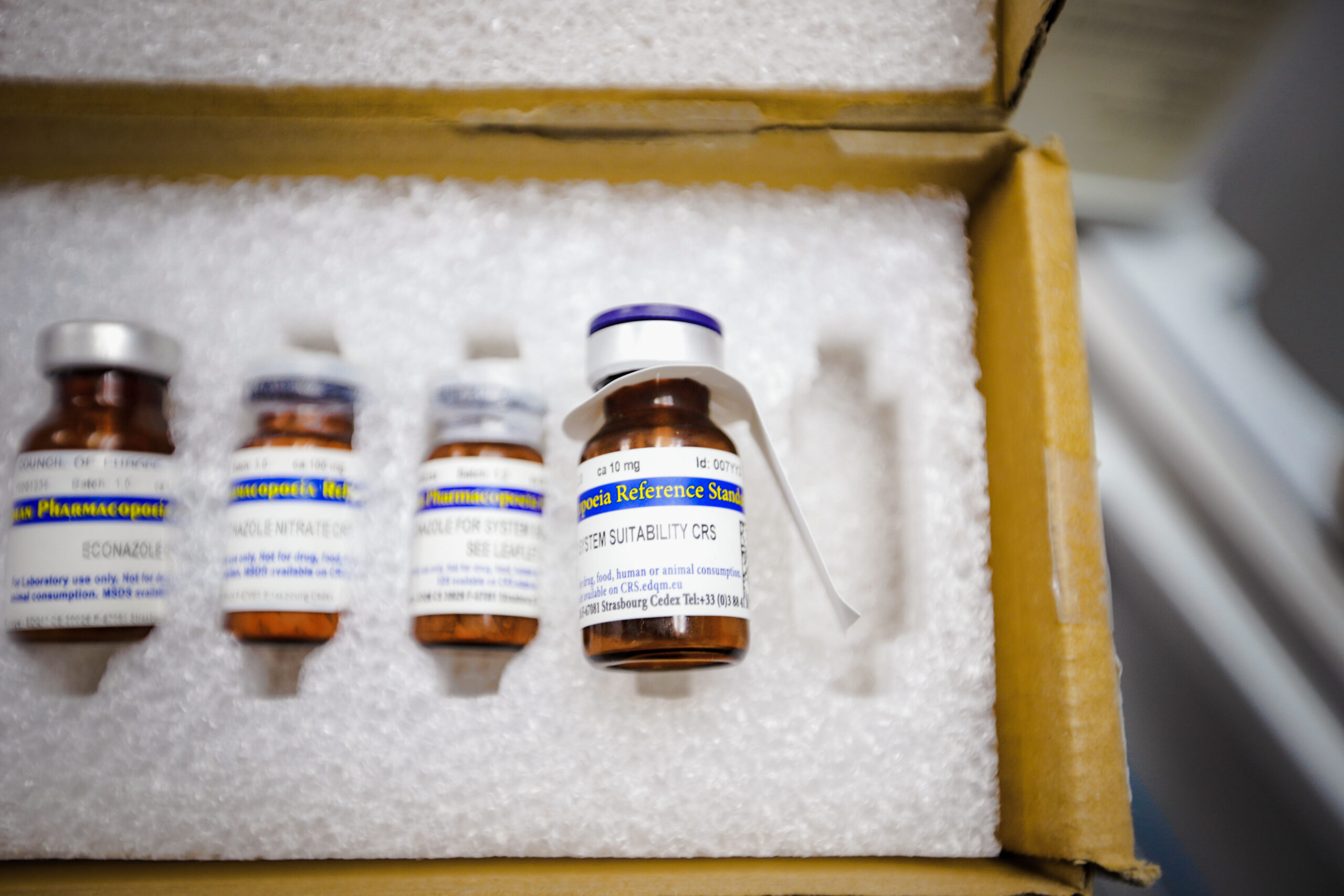 laboratoire riadhpharm