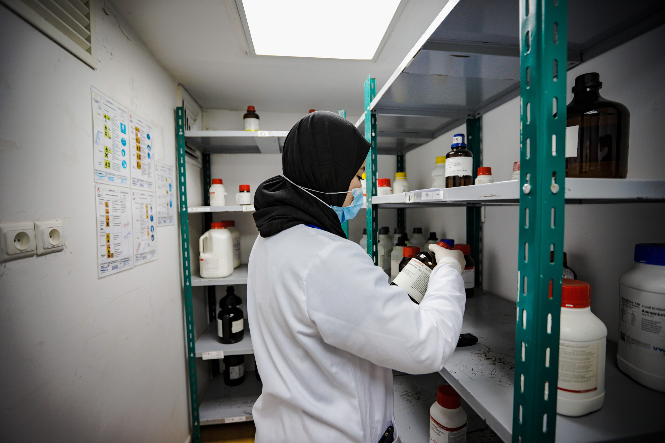 laboratoire riadhpharm