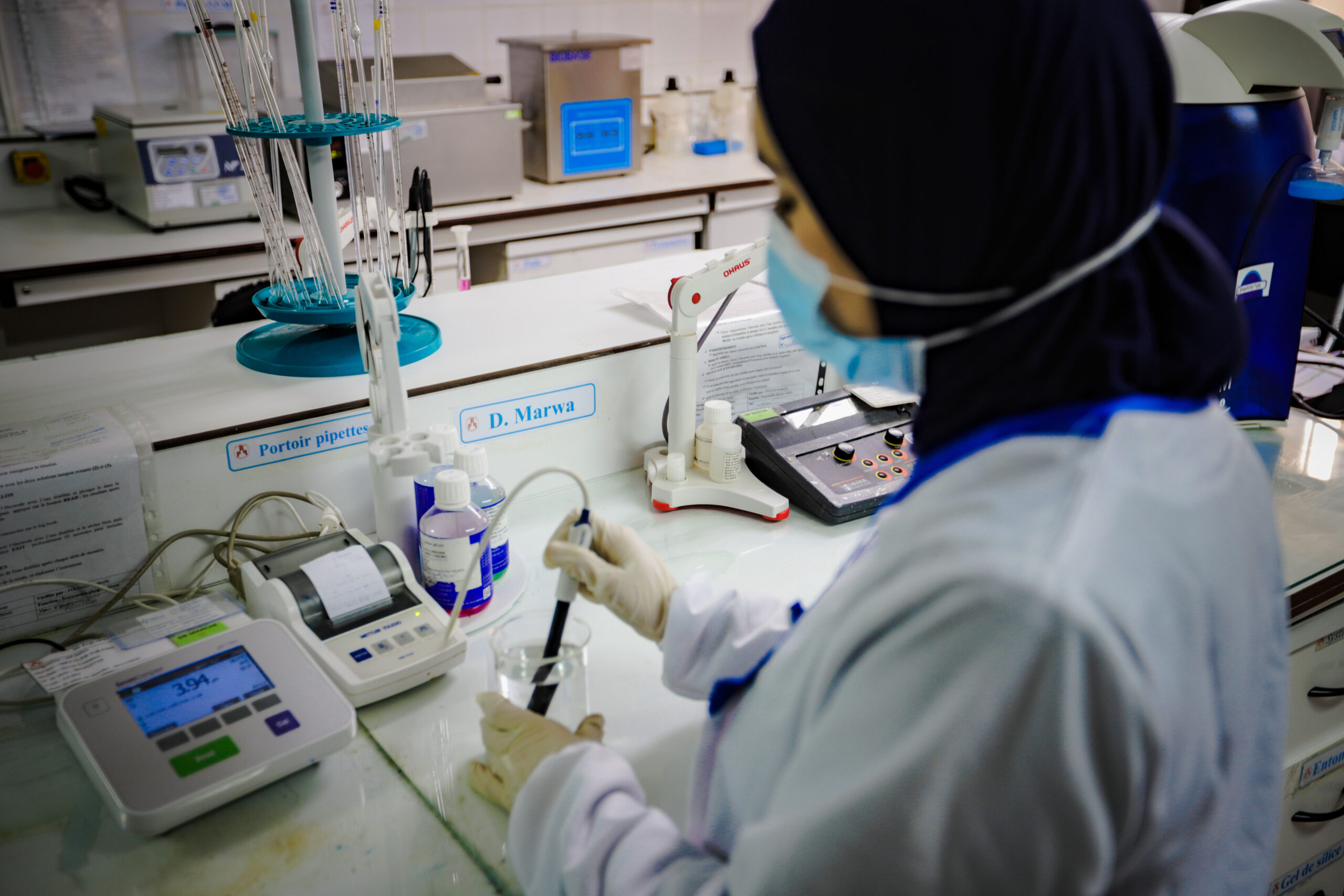 laboratoire riadhpharm