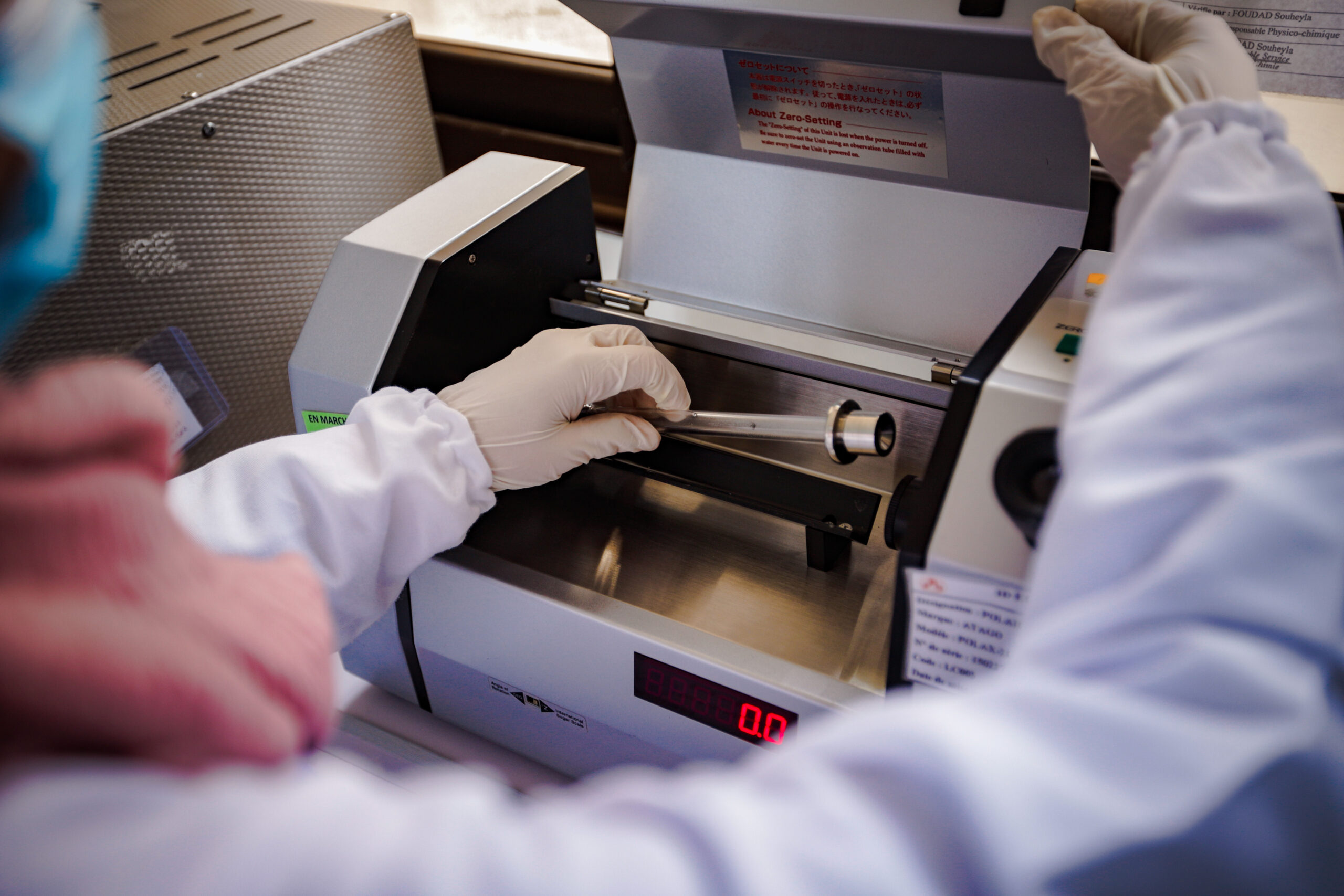 laboratoire riadhpharm