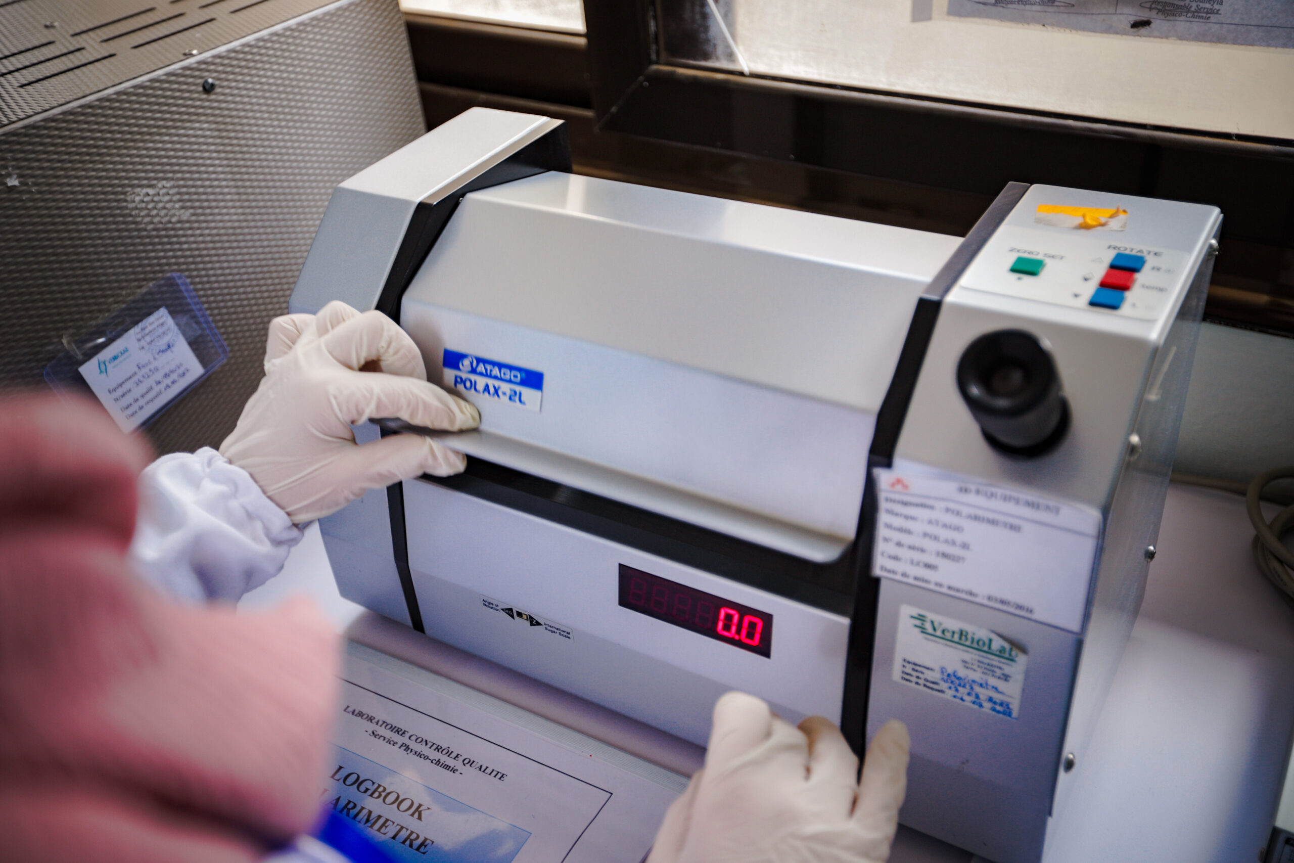 laboratoire riadhpharm